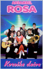 1996 - Koroške dečve