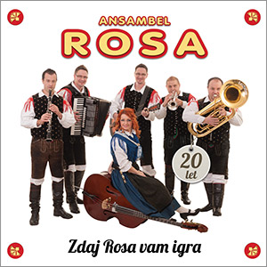 2015 - Zdaj Rosa vam igra